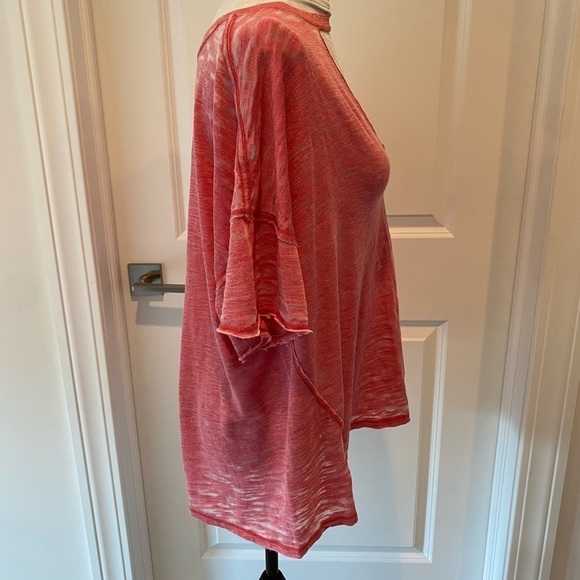 We The Free Distressed T-Shirt sz M - Picture 6 of 8